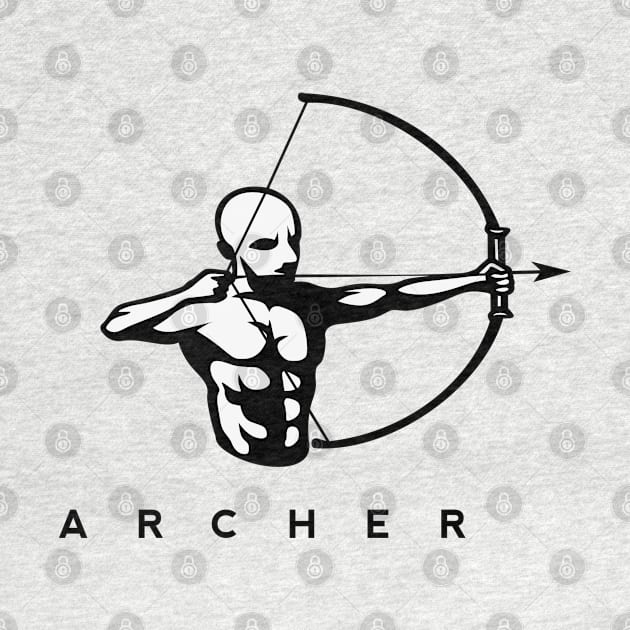 Archer by Whatastory